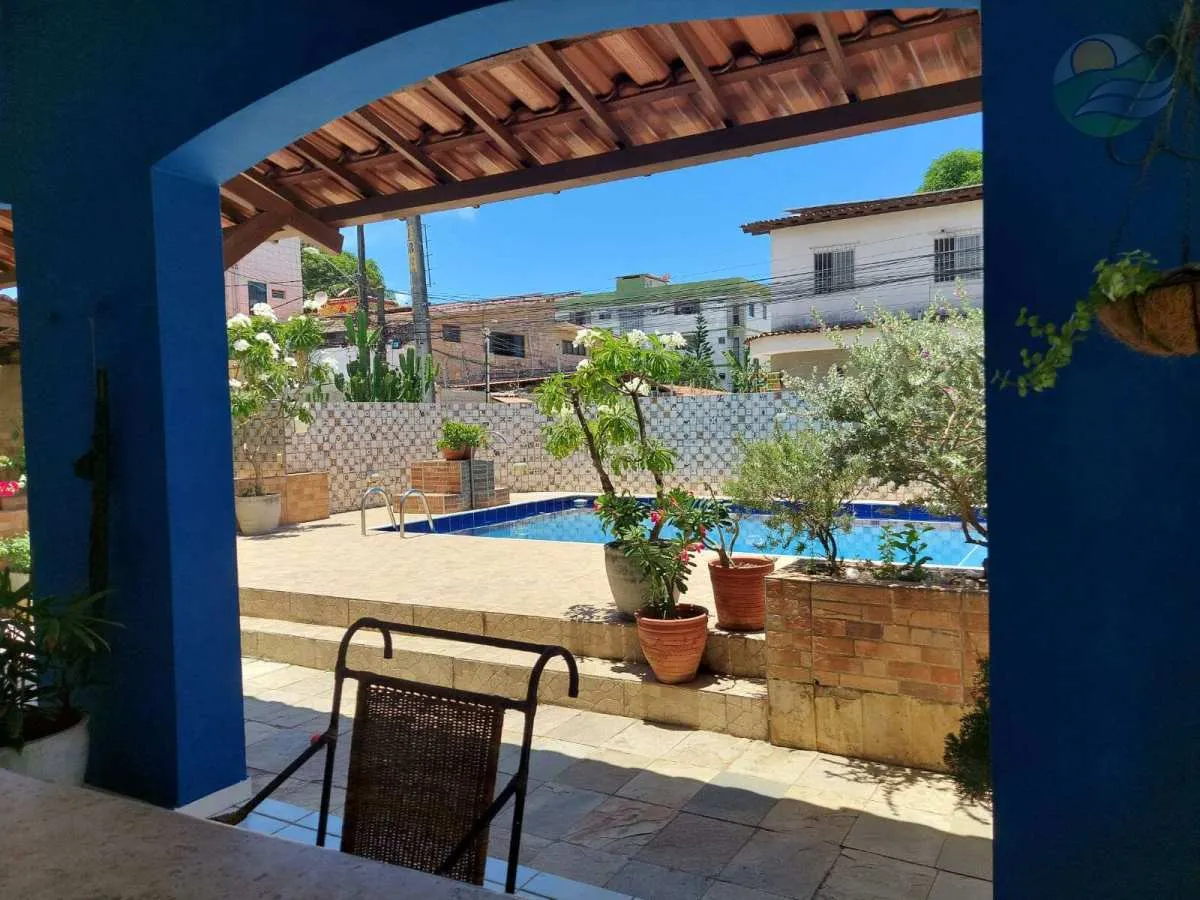 Imagem Casa 5 quartos, Piscina, à venda, em Massangana, Piedade - Jaboatão dos Guararapes.