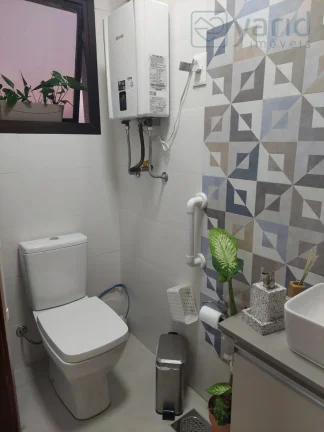 Imagem APARTAMENTO À VENDA NO CONDOMÍNIO GRANDE AVENIDA, JUNDIAÍ