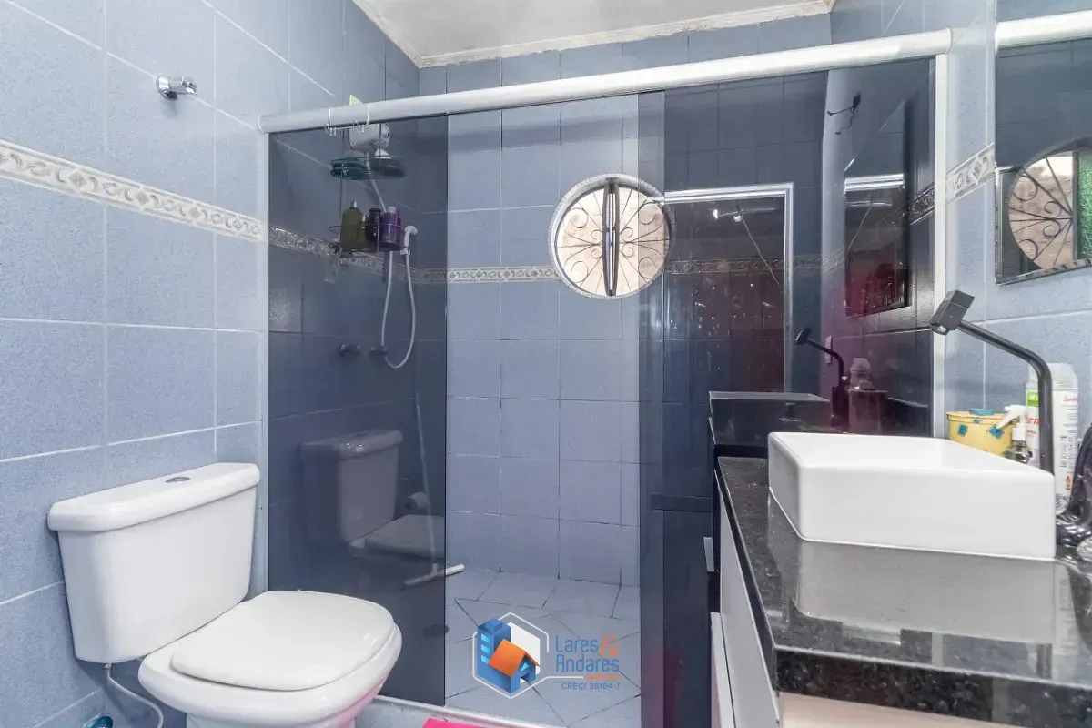 Imagem Sobrado para venda em Vila Amália (Zona Norte) com 3 quartos, sendo 1 suíte, 130m²