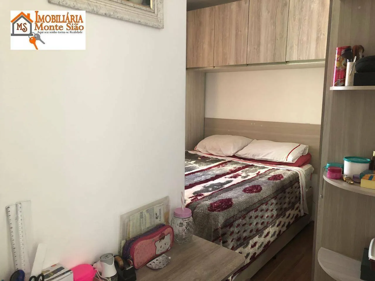Imagem Apartamento à venda, 57 m² por R$ 371.000,00 - Jardim Las Vegas - Guarulhos/SP