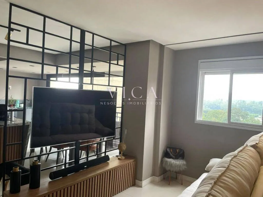 Imagem Apartamento 2 dormitórios à venda, 92 m² por R$ 1.495.000 - Alphaville/SP
