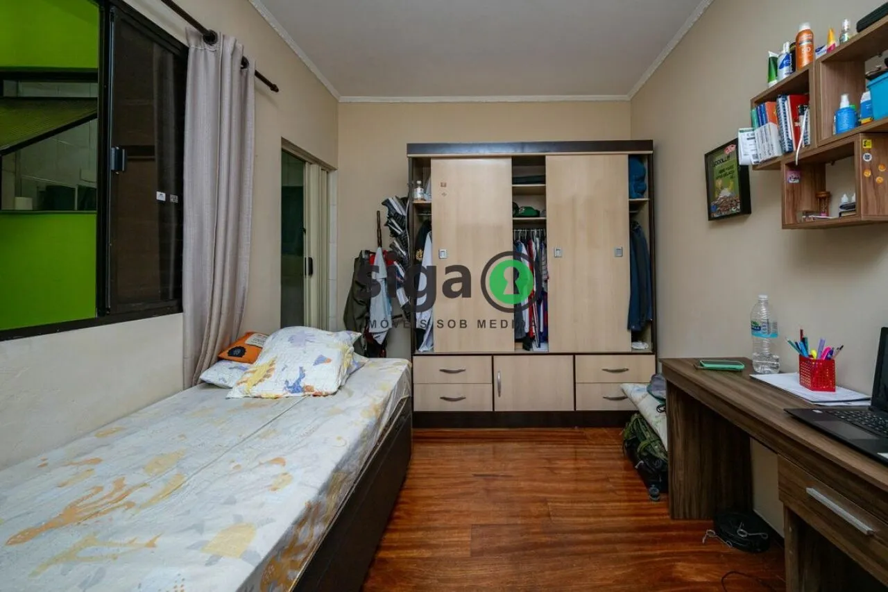 Imagem Casa à venda com 96m², 3 quartos e 1 vaga