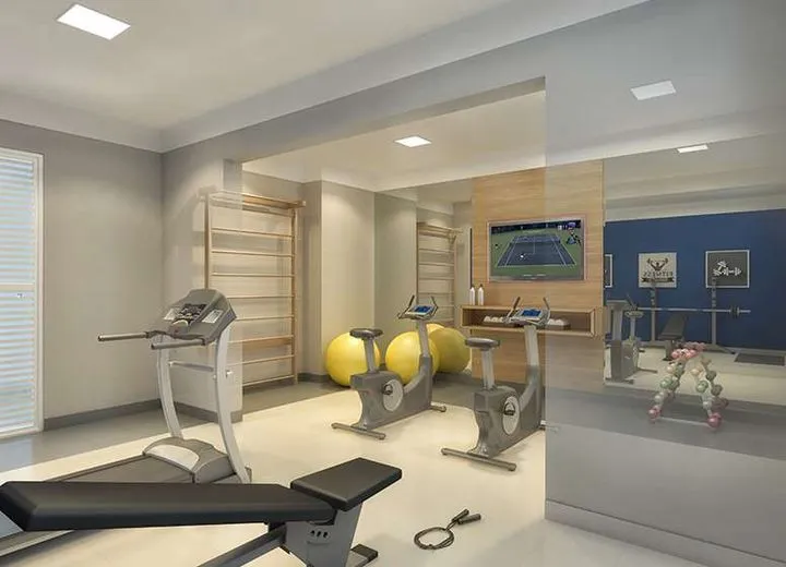 Apartamento com 1 Quarto à Venda, 37 m² em Vila Penteado - São Paulo