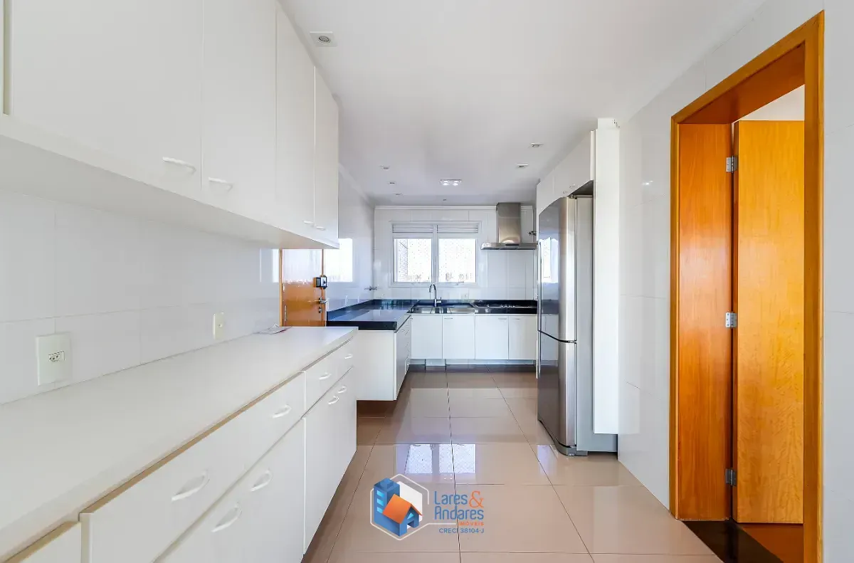 Imagem Apartamento para venda em Vila Olímpia com 3 quartos, sendo 3 suítes, 210m²