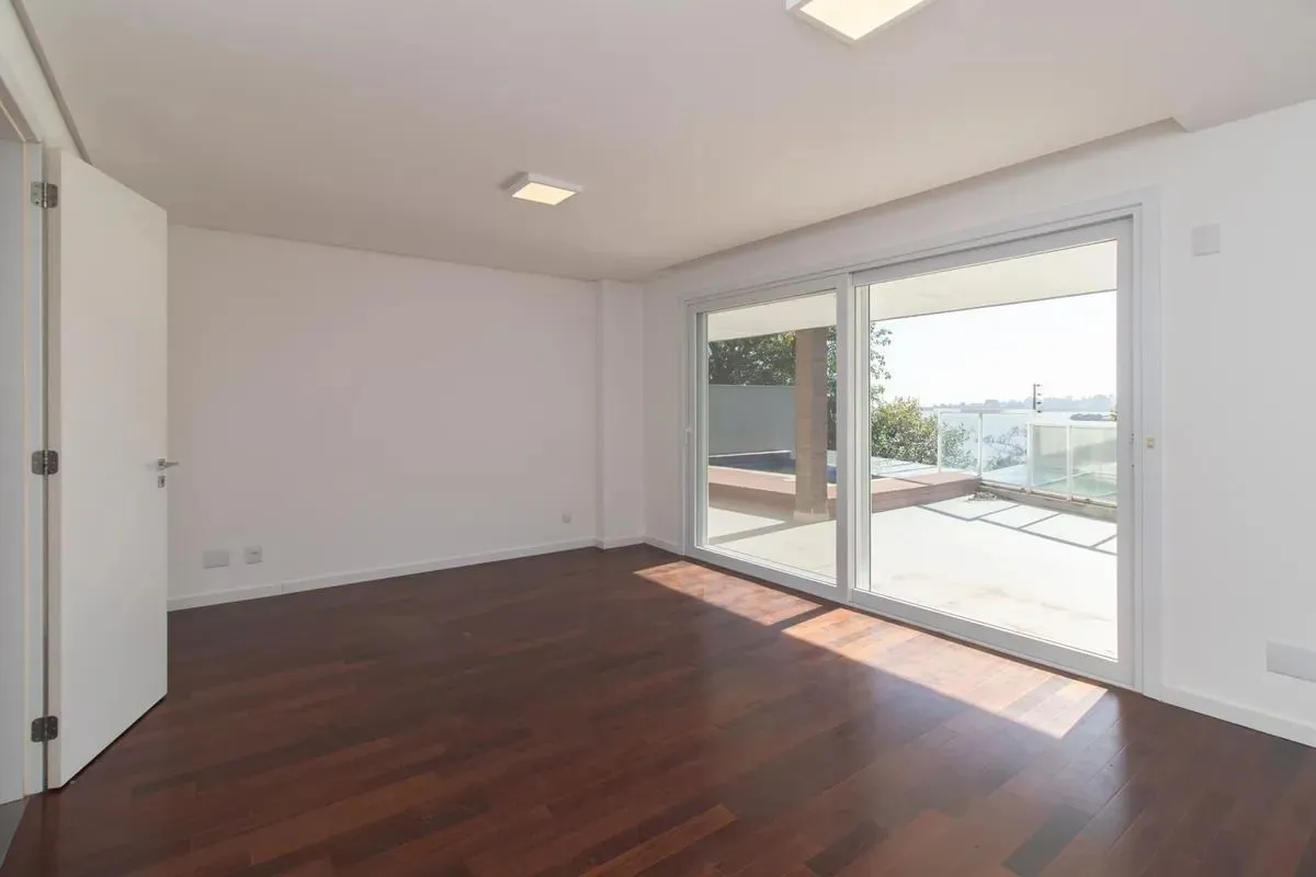 Imagem Apartamento garden com 3 quartos no bairro Cristal