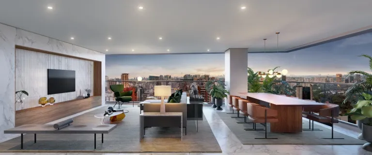 Imagem Apartamento com 3 Quartos à Venda, 185 m² em Itaim Bibi - São Paulo