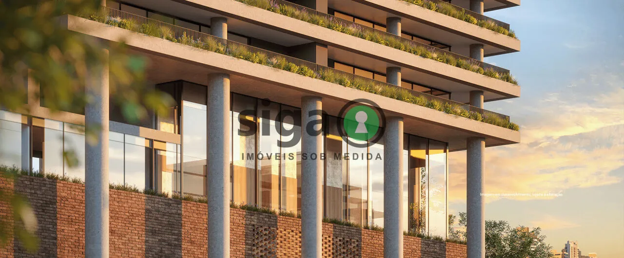 Imagem APARTAMENTO DE ALTO PADRÃO À VENDA EM MOEMA | 317m² | 3 SUÍTES | VARANDA GOURMET | ENTREGA MAIO/2027