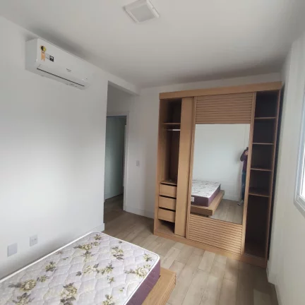 Imagem Apartamento mobiliado à venda no centro de Joinville