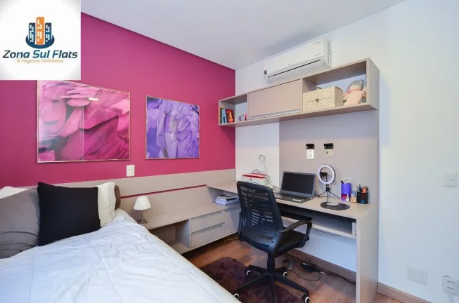 Imagem Apartamento à Venda Na Vila Mascote Com 3 Suítes e 3 Vagas