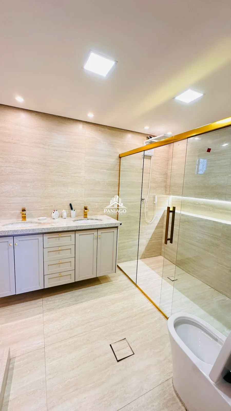 Imagem Apartamento Duplex de Alto Padrão Edifício Mãe Bonifácia - Porteira Fechada