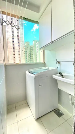 Imagem Lazer completo no melhor ponto do bairro, apto 70 m².