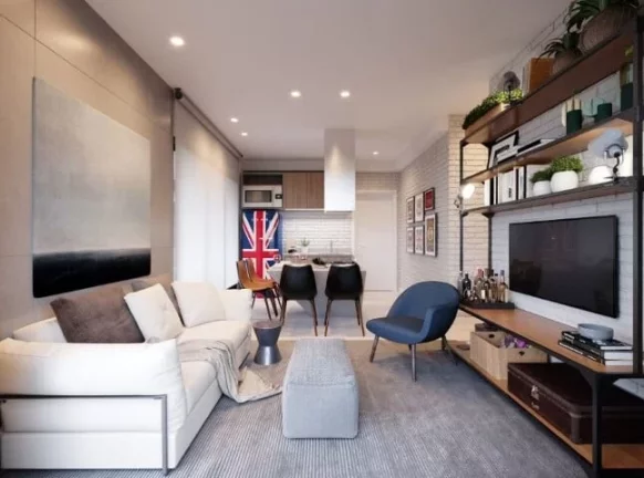 Imagem Apartamento à venda no bairro Moema - São Paulo/SP
