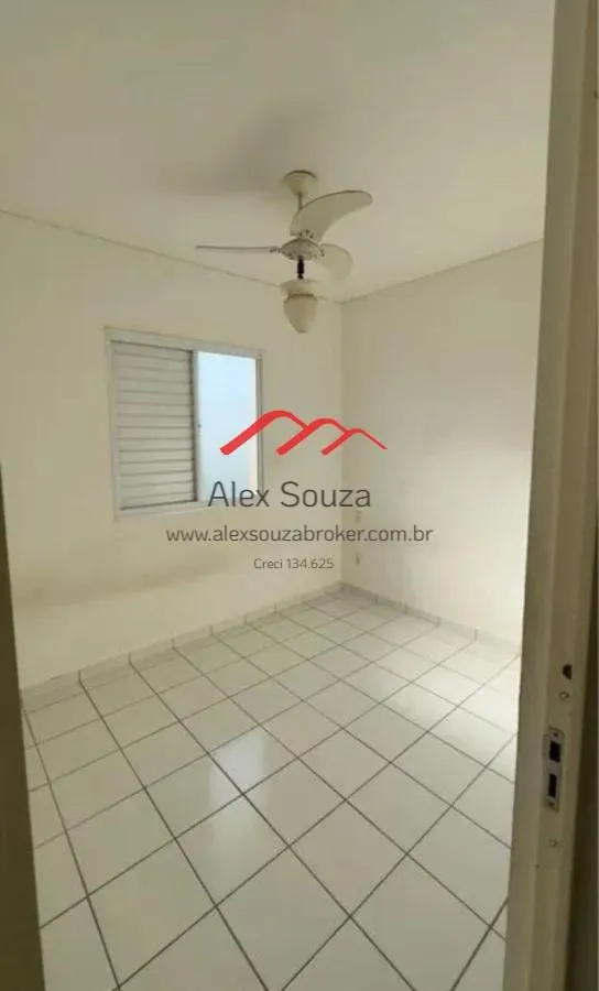 Imagem Apartamento para Venda em Sumaré, Jardim Recanto dos Sonhos, 2 dormitórios, 1 banheiro, 1 vaga