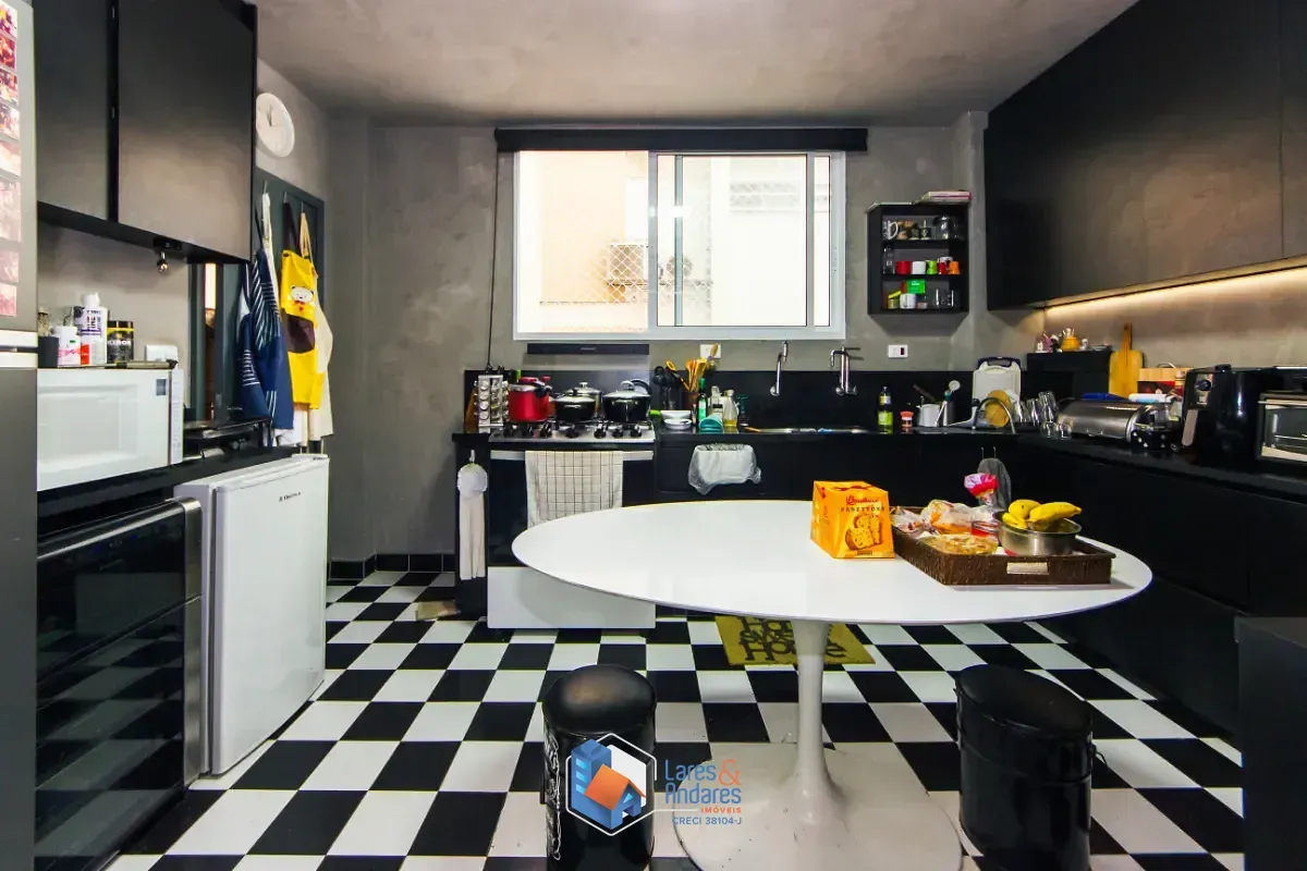 Imagem Apartamento para venda em Cerqueira César com 3 quartos, sendo 1 suíte, 153m²