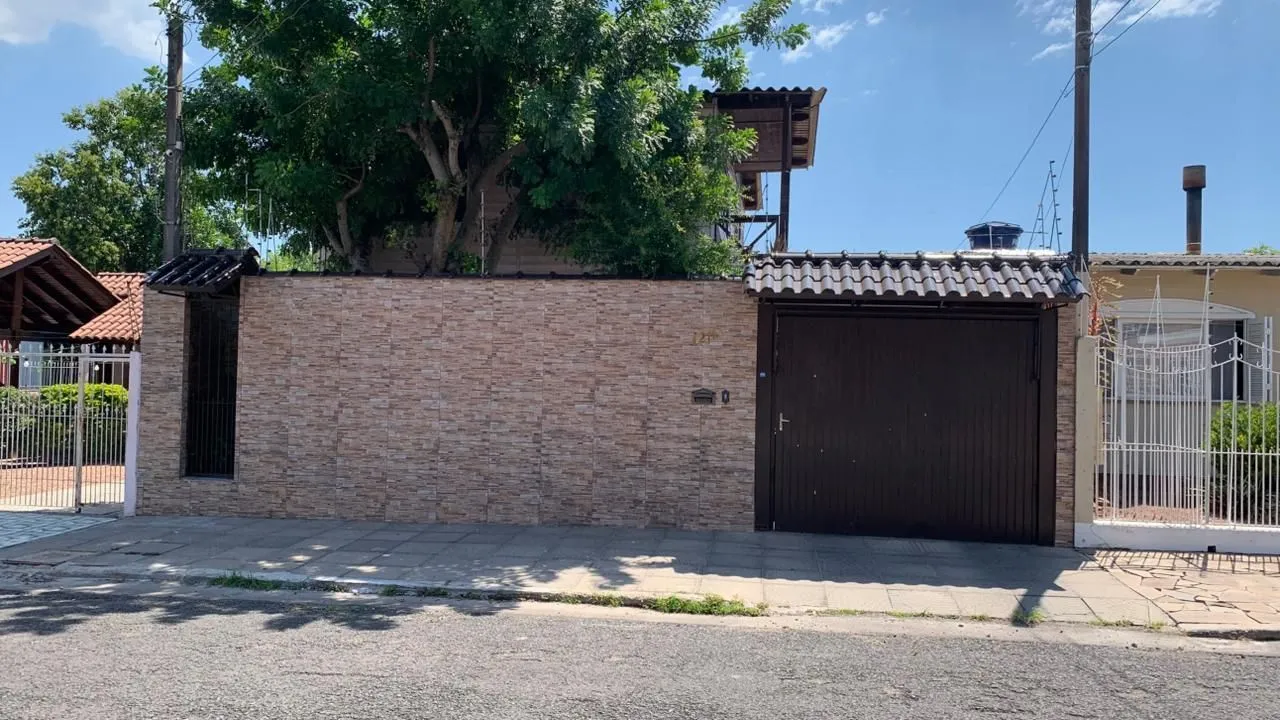Imagem Casa 3 dormitórios, 2 vagas, Bairro Imbui