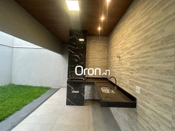 Imagem Casa à venda, 120 m² por R$ 630.000,00 - Vila Mariana - Aparecida de Goiânia/GO
