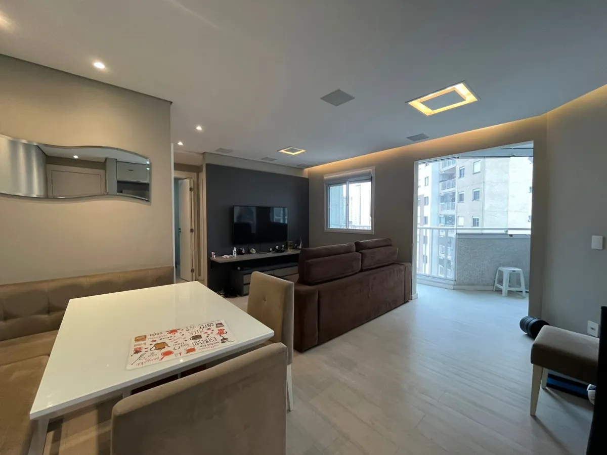 Foto do imóvel Apartamento para venda em Belenzinho com 2 quartos, sendo 1 suíte, 65m2