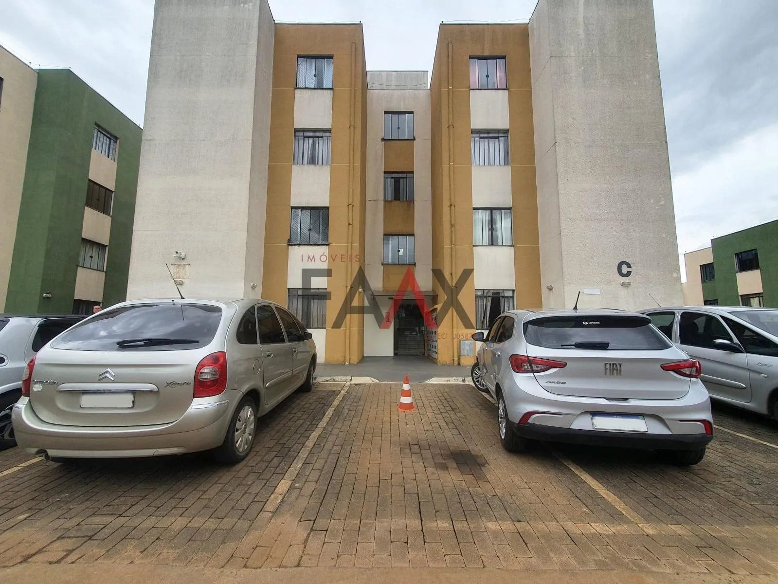 Foto do imóvel Apartamento Semi - Mobiliado para Venda , Conradinho, GUARAPUAVA - PR