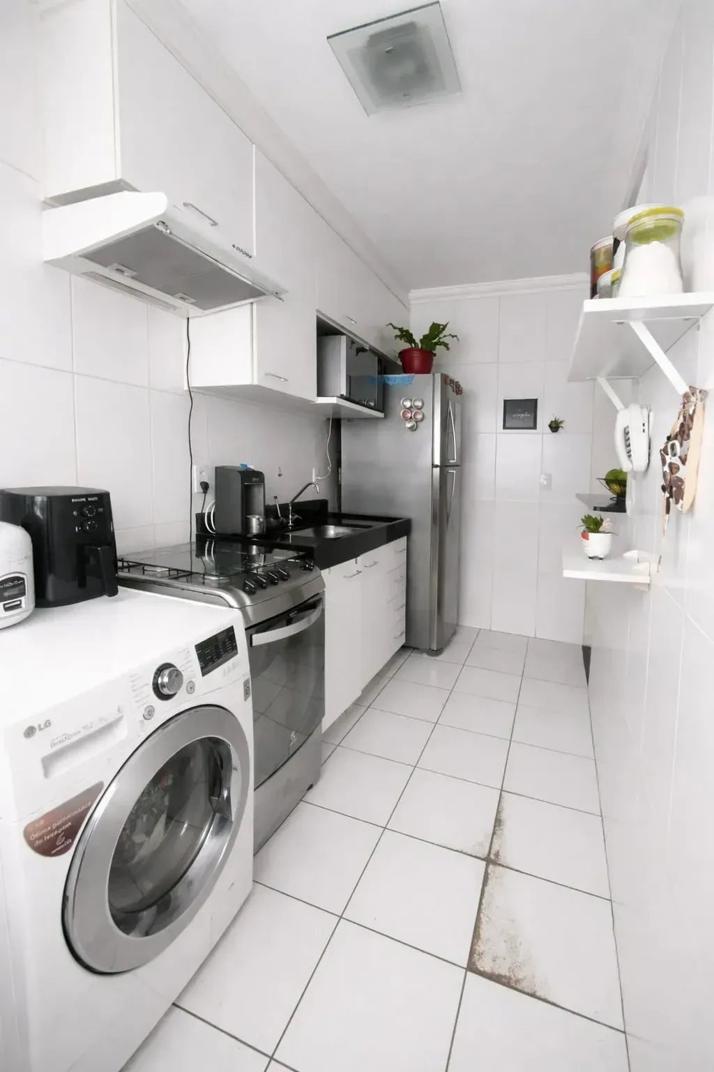 Imagem Apartamento com 2 Quartos à Venda, 48 m² em Cidade Edson - Suzano