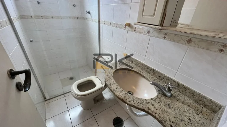 Imagem APARTAMENTO PRAIA GRANDE com 2 dormitórios sendo 1 suíte,2 vagas de garagem,varanda gourmet com churrasqueira