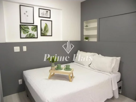 Imagem Flat disponível para venda no Setin Downtown São Luís, com 22m² e 1 dormitório