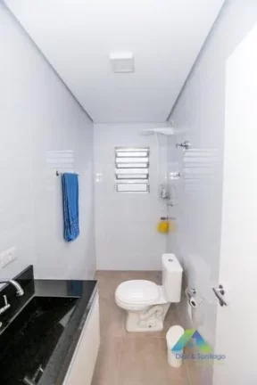 Imagem Sobrado com 4 dormitórios à venda, 200 m² por R$ 585.000,00 - Vila Brasilina - São Paulo/SP