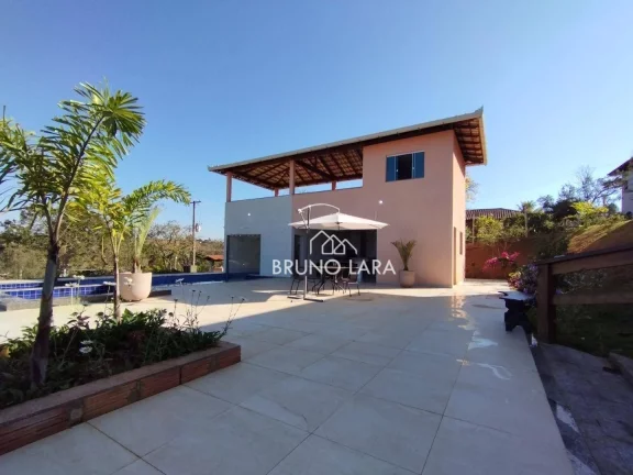 Imagem Sitio á venda em Itatiaiuçu/MG- Condominio Fazenda do Sino