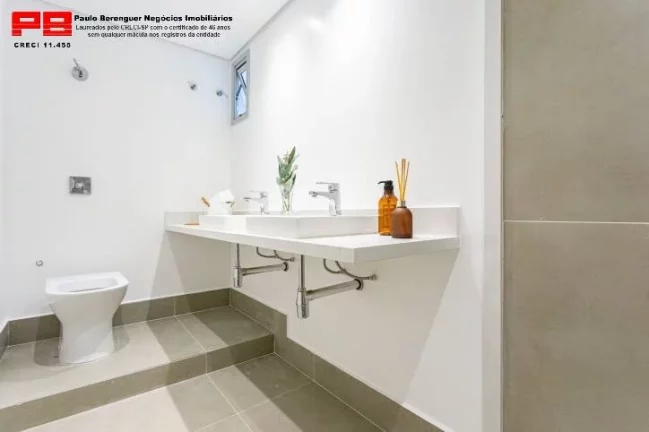 Imagem Apartamento 2 dormitórios 161m² - Moema