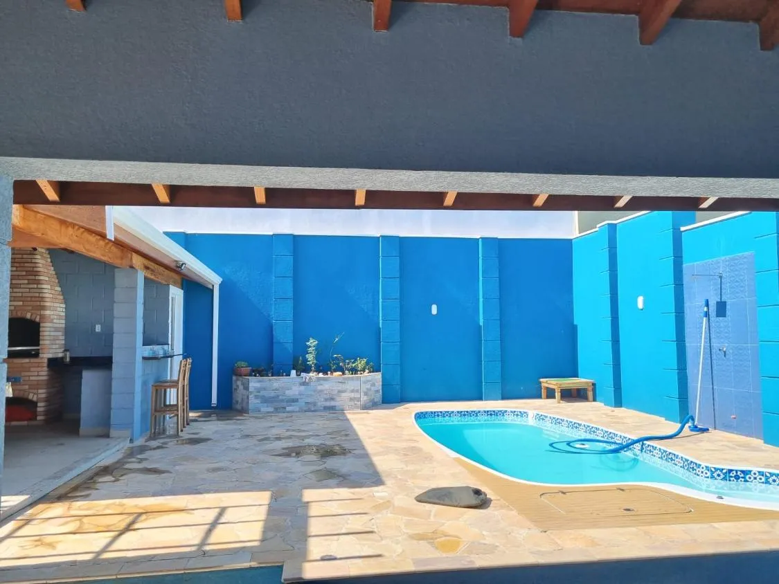 Imagem CASA INCRÍVEL NO CONDOMINIO TERRA MAGNA EM iNDAIATUBA