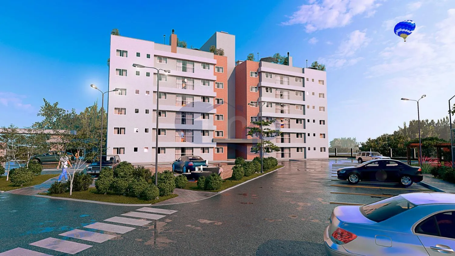 Imagem Apartamento a venda com 2 dormitorios no Engenho Velho em Torres/RS