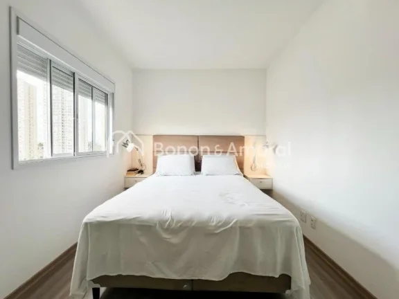 Imagem **Apartamento Mobiliado à Venda no Taquaral ? Campinas/SP**

Belíssimo apartamento no bairro Taqua...