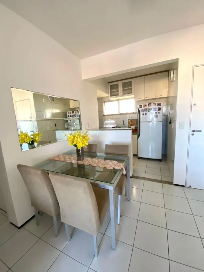 Imagem Apartamento para Venda em Fortaleza, São Gerardo, 3 dormitórios, 1 suíte, 2 banheiros, 2 vagas