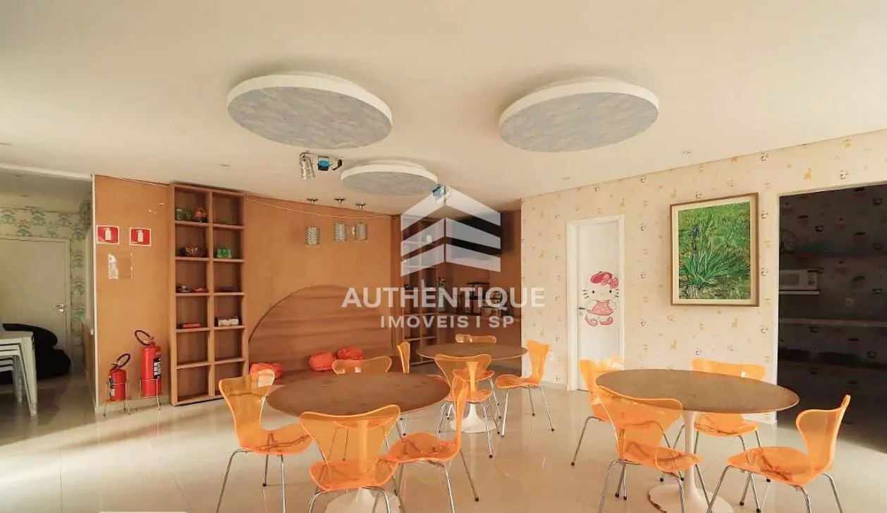 Imagem PARIS SANTO ANDRE CENTRO - Apartamento à venda no bairro Centro - Santo André/SP