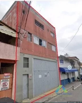 Foto do imóvel Galpão com 1032m²- Americanópolis