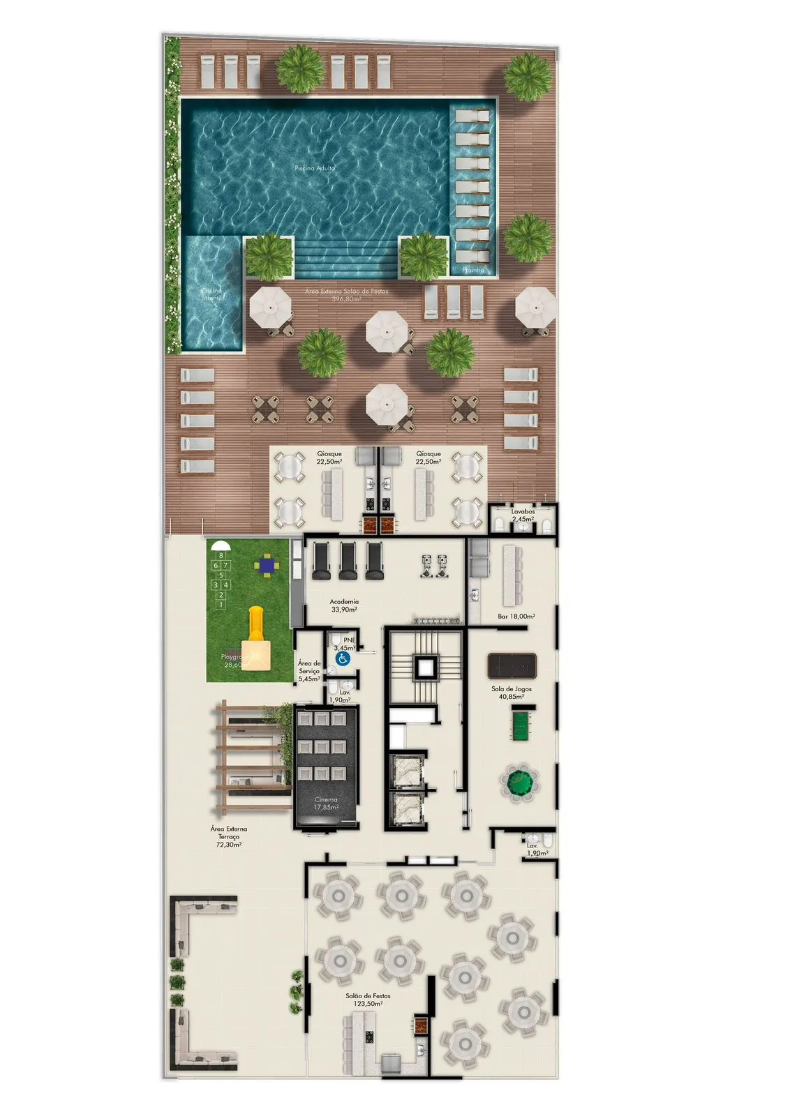 Imagem Edificio Dom Benedito