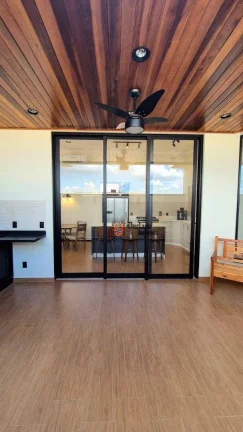 Imagem Sobrado com 3 dormitórios à venda, 194 m² por R$ 1.390.000,00 - Condomínio Park Gran Reserve - Indaiatuba/SP