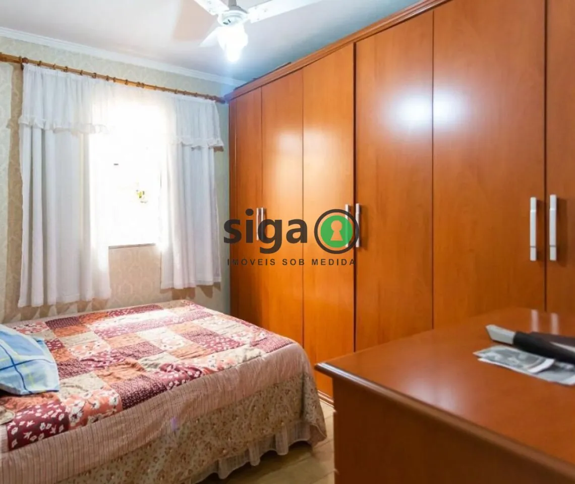Imagem Casa com 3 Quartos, Suíte, Quintal e 2 Vagas em Região Residencial Tranquila