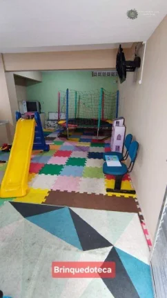 Imagem Apartamento com 2 dormitórios à venda, 75 m² por R$ 360.000,00 - Vila Assunção - Praia Grande/SP