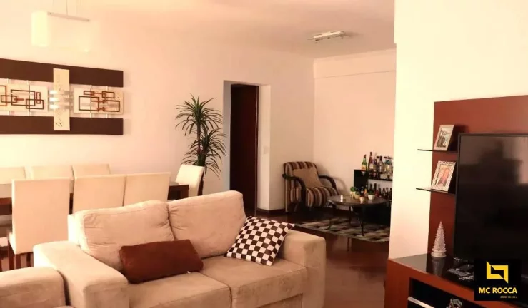 Imagem Apartamento 3 suítes - Parque das Nações - Santo André