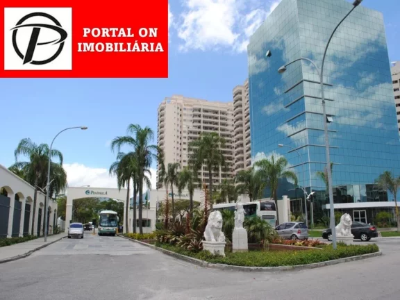 Imagem Sala Comercial a venda preço Promocional a vista, 42,40m² Barra da Tijuca, ótima localização
