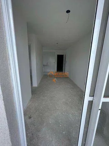 Imagem Apartamento Garden com 2 dormitórios à venda, 47 m² por R$ 430.000,00 - Picanço - Guarulhos/SP