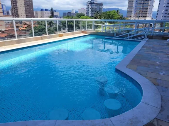 Imagem APARTAMENTO COM 124 m² - AVIAÇÃO - PRAIA GRANDE SP