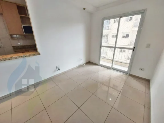 Imagem Apartamento de 2 dormitórios sendo 1 suíte, 2 banheiros, 1 vaga, com 60m² em Rudge Ramos, São Bernardo do Campo