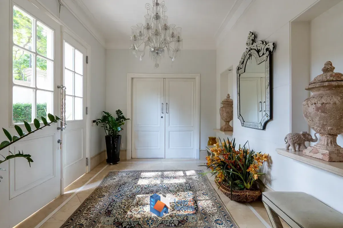 Imagem Casa para venda em Alto de Pinheiros com 5 quartos, sendo 5 suítes, 584m²