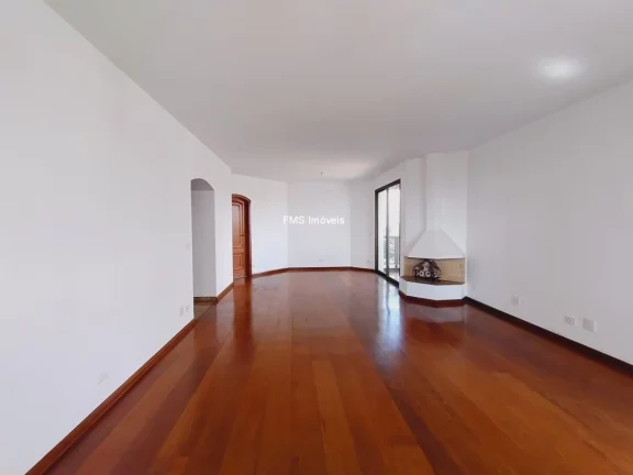 Imagem APARTAMENTO 161m² - 2 DORMITÓRIOS ( 1 SUITE ) - 4 VAGAS - CAMPO BELO -VILA CONGONHAS