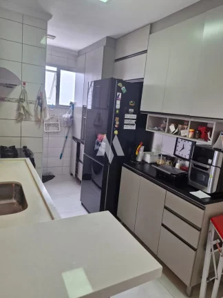 Imagem Apartamento 2 Dorms na Praia Grande - 63m² de Conforto e Praticidade!