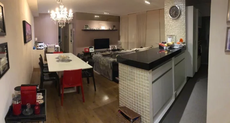 Imagem Apartamento Alto Padrão à Venda no Condomínio Alpha Vita /SP