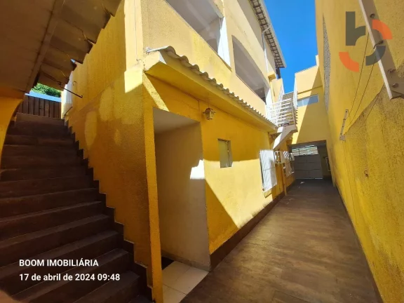 Imagem Casa com 3 dormitórios à venda, 290 m² por R$ 599.000,00 - Vila Nova - Nova Iguaçu/RJ