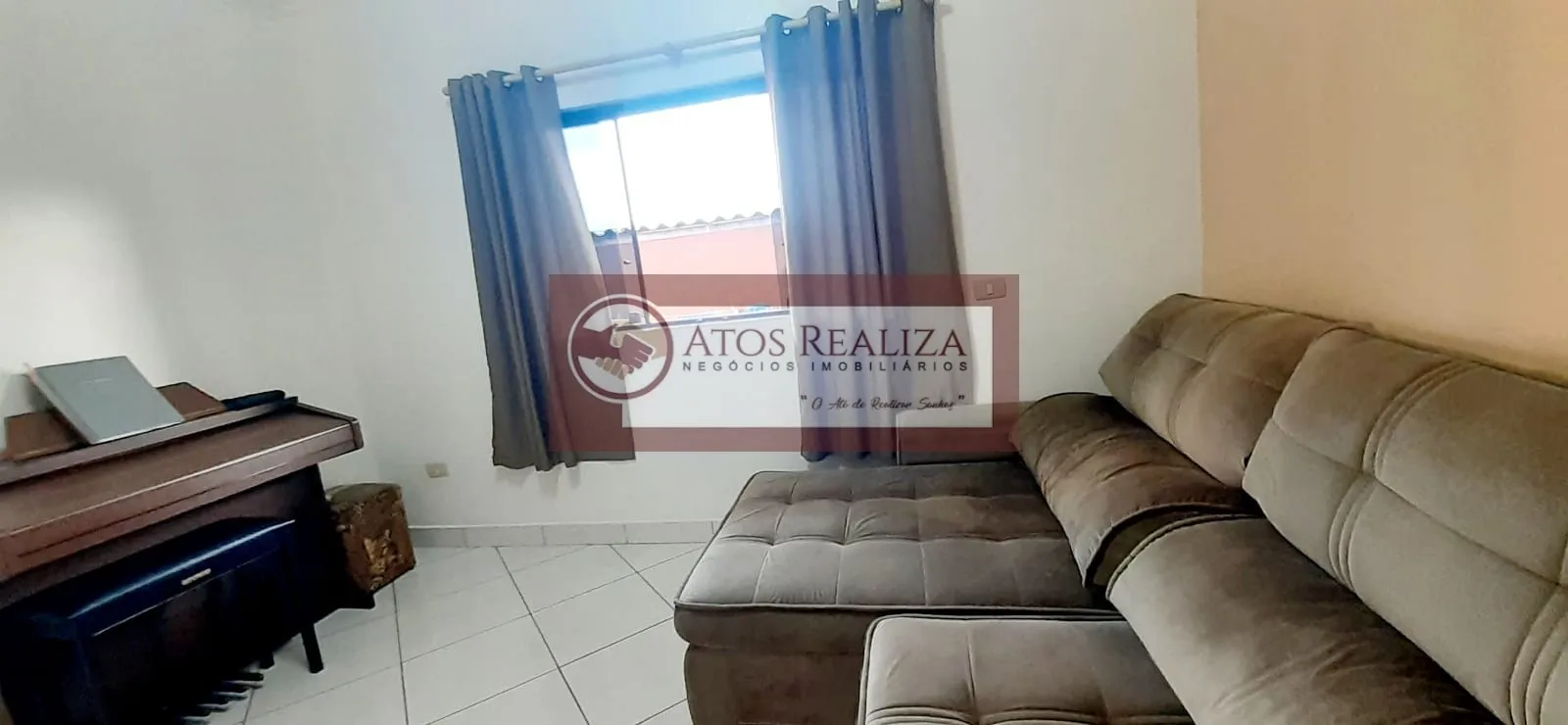 Imagem Sobrado Vila Natal: 125m², 3 quartos e 3 banheiros, R$400k -