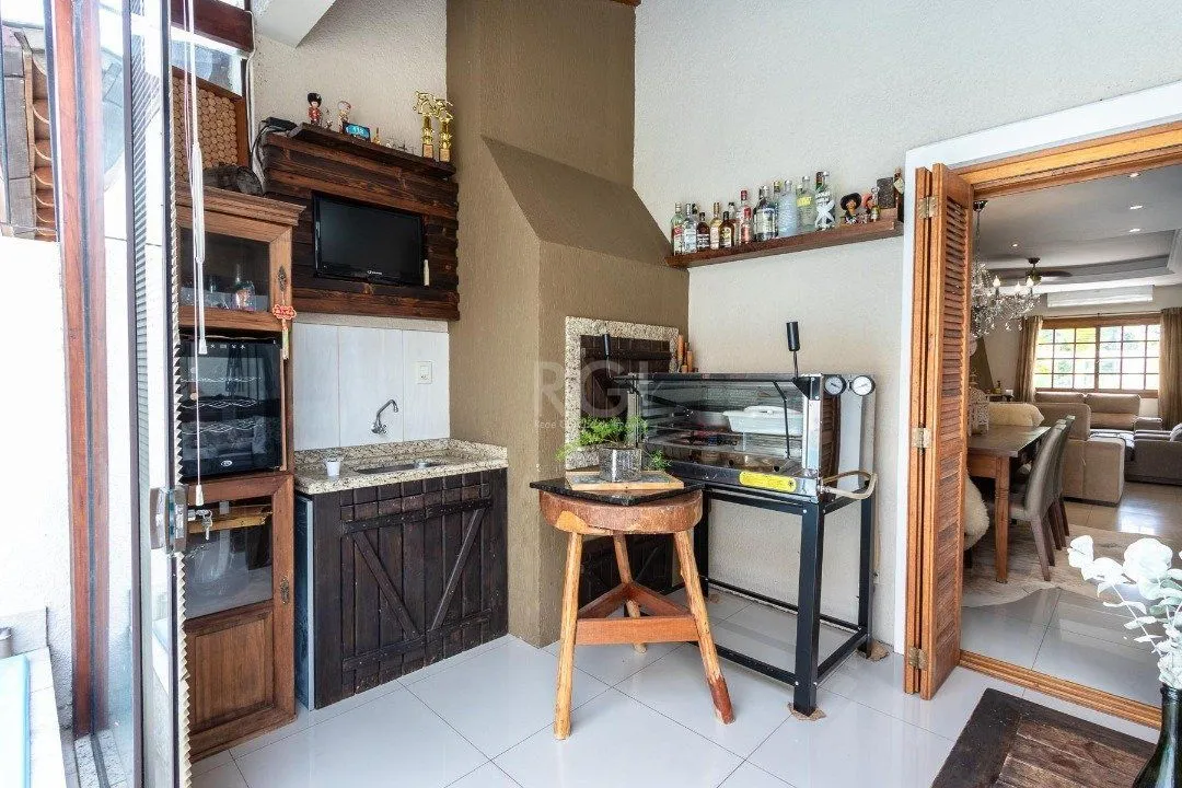 Imagem Casa Condominio para Venda - 139m², 2 dormitórios, sendo 2 suites, 1 vaga - Hípica